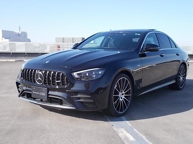 メルセデス‐AMG E53 4MATIC+ エクスクルーシブパッケージ