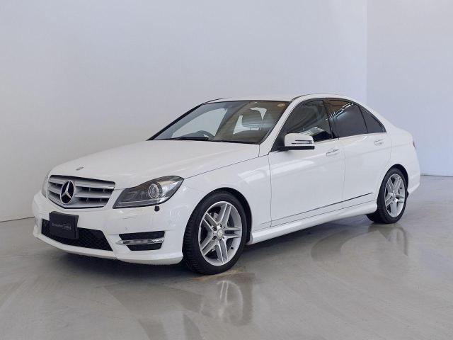 C200 ブルーエフィシェンシー アバンギャルド ユーティリティパッケージ