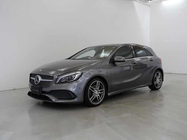 A180 スポーツ レーダーセーフティパッケージ