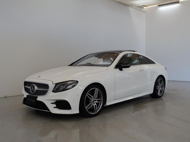 E200 クーペ スポーツ レザーパッケージ