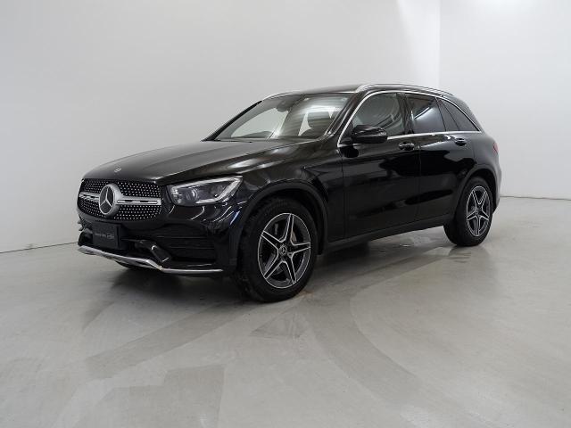 GLC220 d 4MATIC AMGライン レザーエクスクルーシブパッケージ