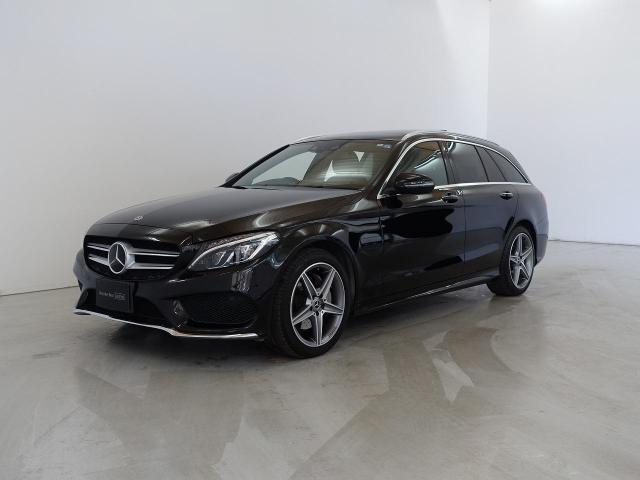 C220 d ステーションワゴン ローレウスエディション レーダーセーフティパッケージ