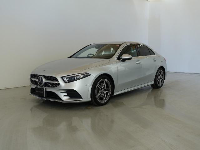 A200 d セダン AMGライン レーダーセーフティパッケージ・ナビゲーションパッケージ