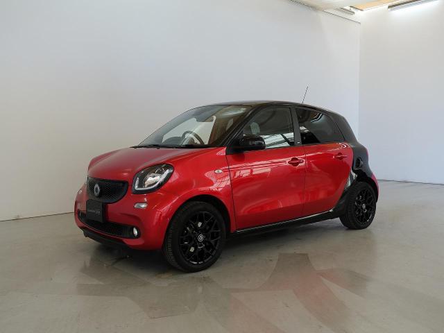 スマート フォーフォー ターボ