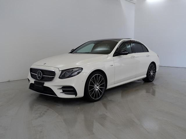 メルセデス‐AMG E43 4MATIC
