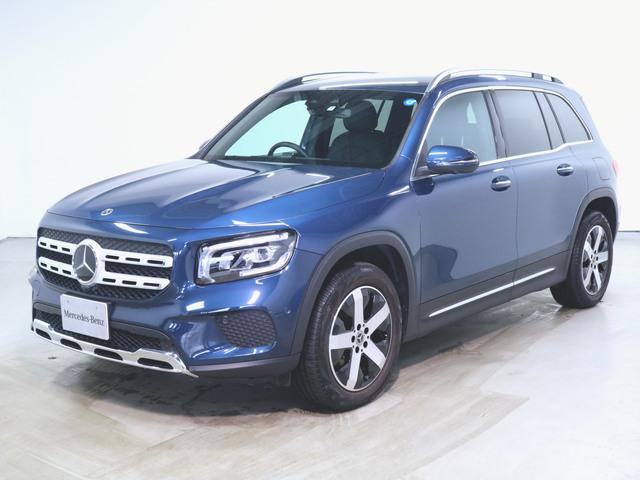 GLB200 d ナビゲーションパッケージ