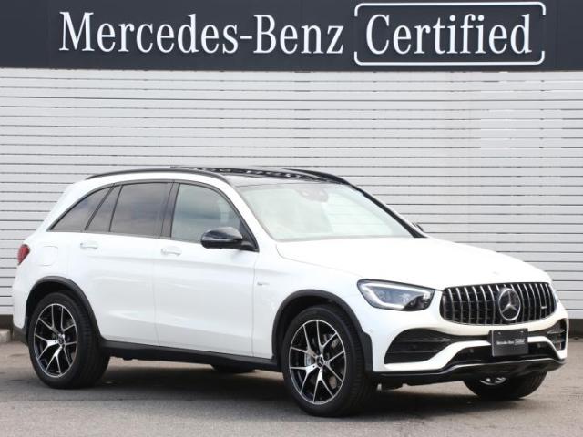 GLC43 4MATIC