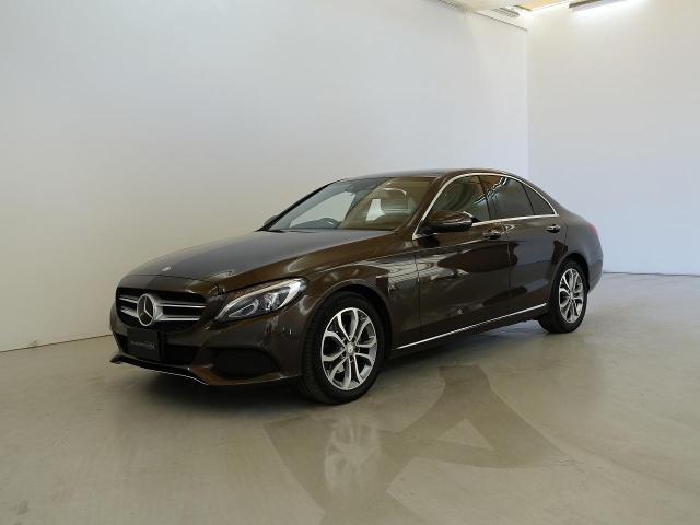 C180 アバンギャルド レーダーセーフティパッケージ・ベーシックパッケージ