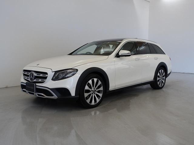 E220 d 4MATIC オールテレイン エクスクルーシブパッケージ