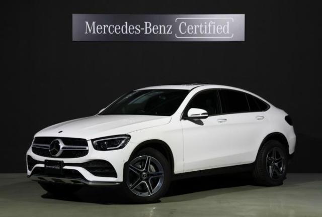 GLC220 d 4マチック クーペ AMGライン レザーエクスクルーシブパッケージ