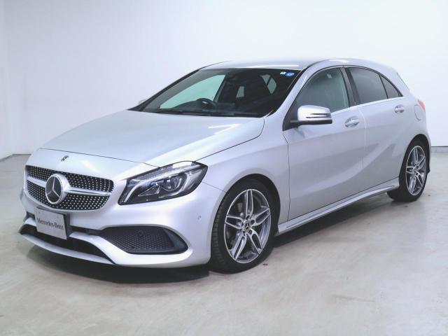 A180 AMGスタイル レーダーセーフティーパッケージ