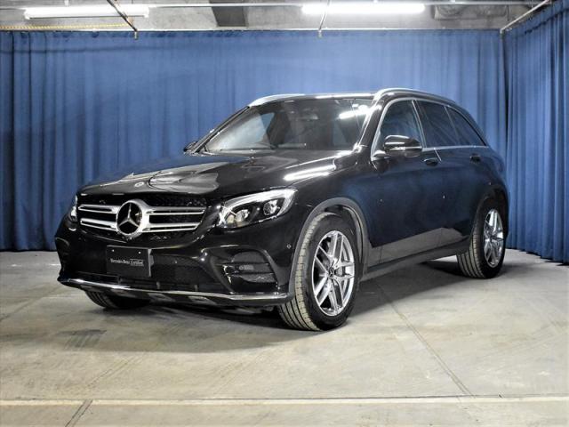 GLC220 d 4マチック スポーツ (本革仕様)