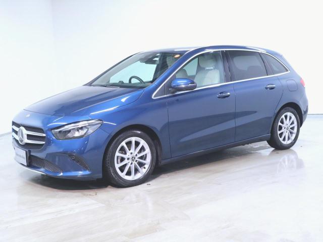 B200 d レーダーセーフティーパッケージ ナビゲーションパッケージ アドバンスドパッケージ レザーエクスクルーシブパッケージ