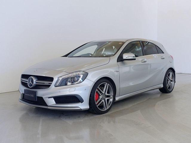 A45 AМG 4MATIC AMGアドバンストパッケージ