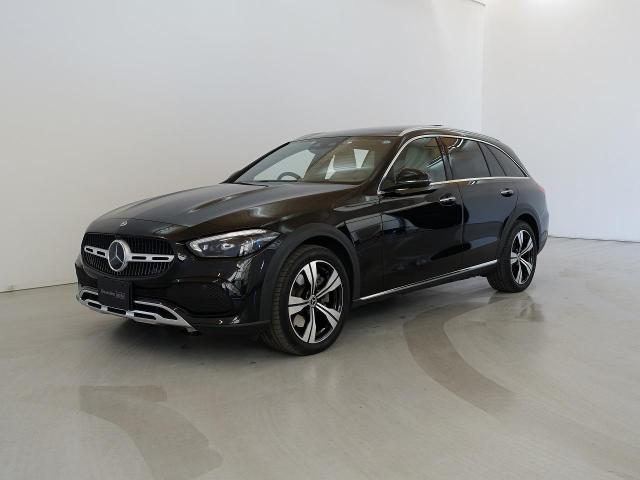 C220 d 4MATIC オールテレイン レザーエクスクルーシブパッケージ