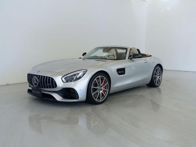 メルセデス‐AMG GT S ロードスター AMGパフォーマンスシートパッケージ・フルレザーパッケージ