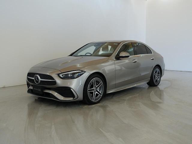 C200 アバンギャルド AMGライン ベーシックパッケージ