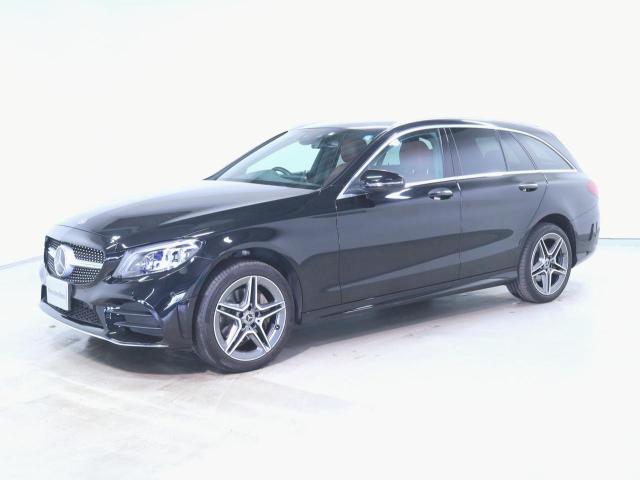 C220 d ステーションワゴン アバンギャルド AMGライン レーダーセーフティパッケージ レザーエクスクルーシブパッケージ