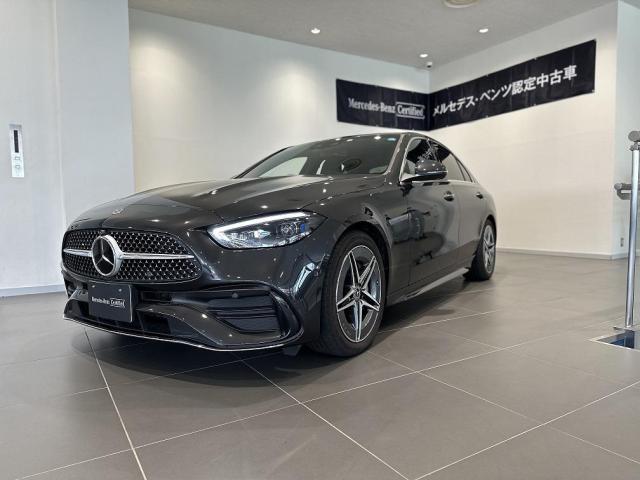 C200 アバンギャルド AMGライン