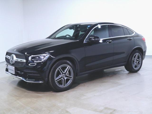 GLC220 d 4マチック クーペ スポーツラインエディション