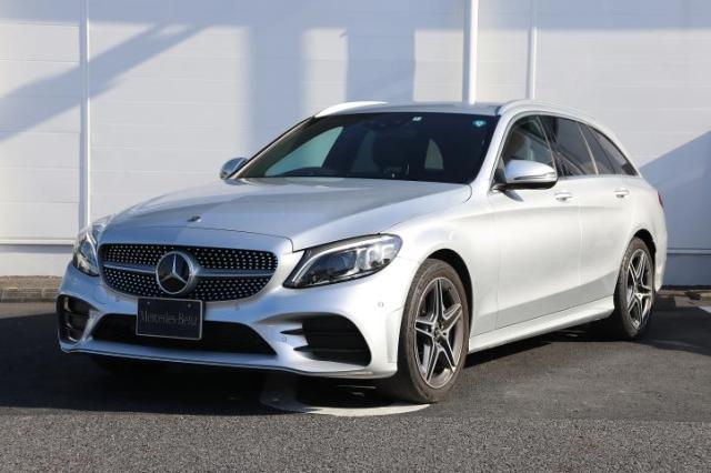 C200 ステーションワゴン ローレウスエディション   レーダーセーフティパッケージ・スポーツプラスパッケージ