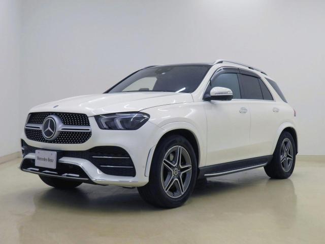 GLE400 d 4マチック スポーツ