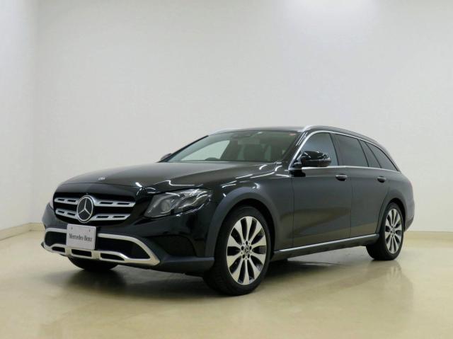 E220 d 4マチック オールテレイン エクスクルーシブパッケージ