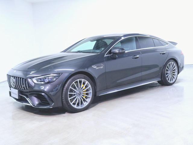GT 63 S 4マチック プラス  Burmesterハイエンド3Dオーディオパッケージ