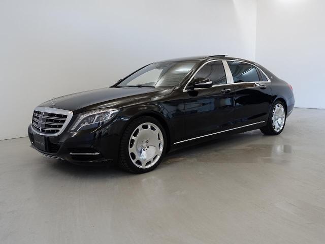 メルセデス‐マイバッハ S550
