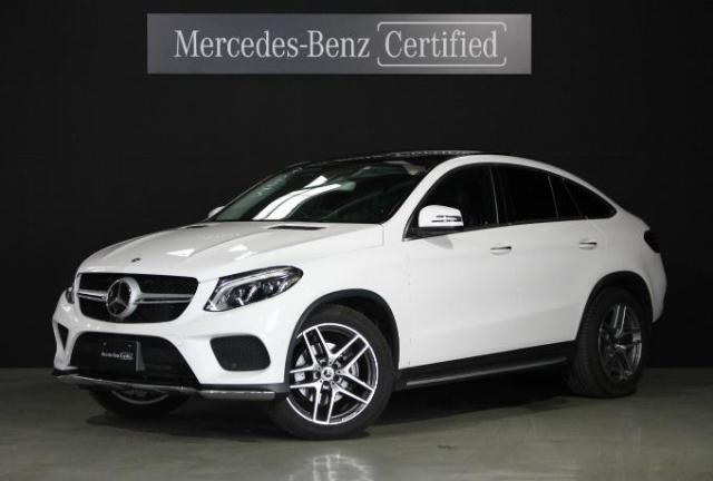 GLE350 d 4マチック クーペ スポーツ