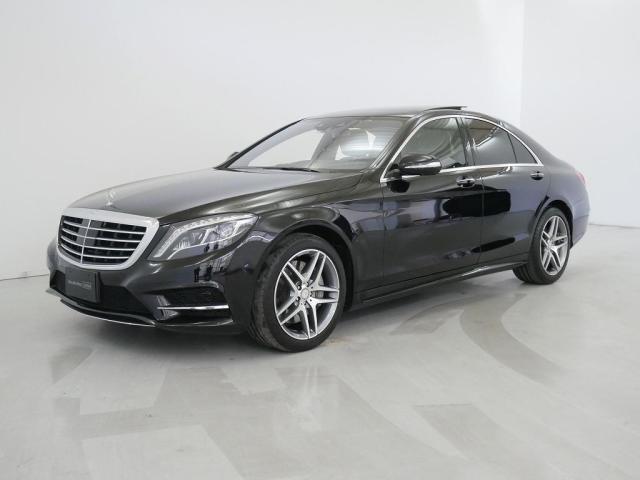 S400 ハイブリッド AМGライン ラグジュアリーパッケージ