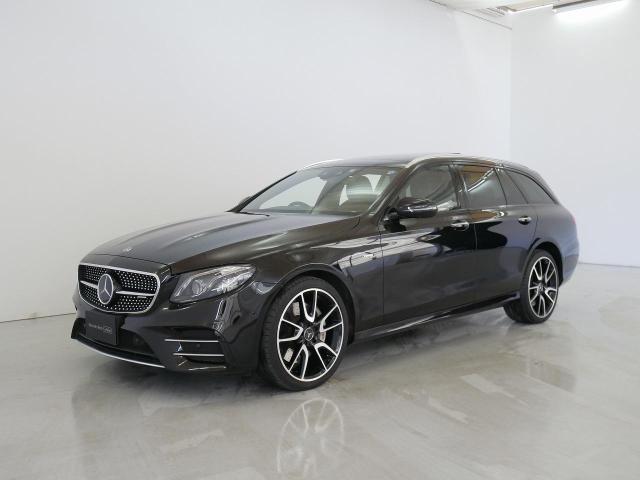 メルセデス‐AMG E53 4MATIC+ ステーションワゴン エクスクルーシブパッケージ