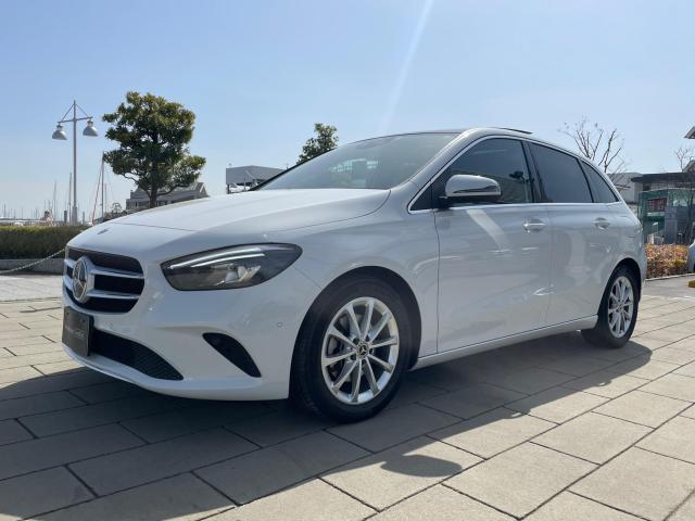 B200 d レーダーセーフティパッケージ・ナビゲーションパッケージ