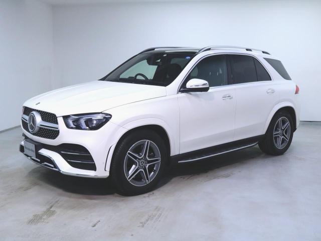 GLE450 4マチック スポーツ ブラウンウォールナットウッドインテリアトリム