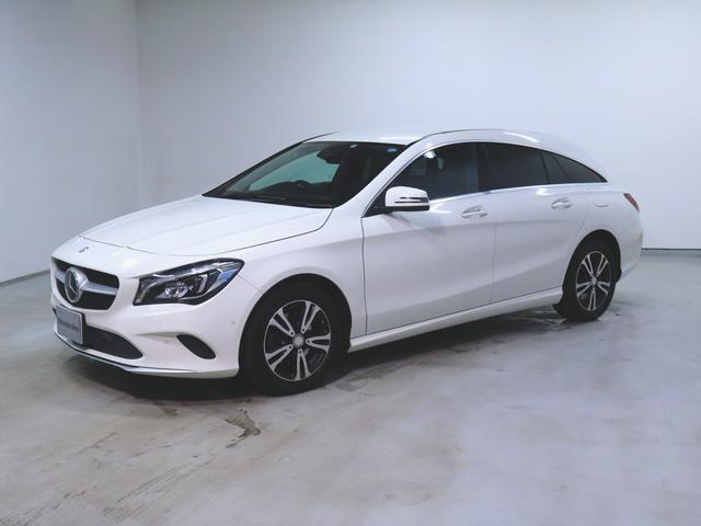 CLA180 シューティングブレーク レーダーセーフティーパッケージ