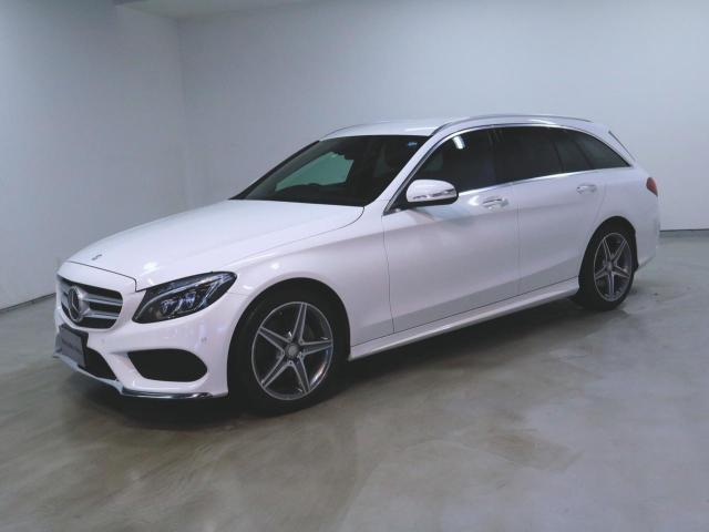 C180 ステーションワゴン スポーツ