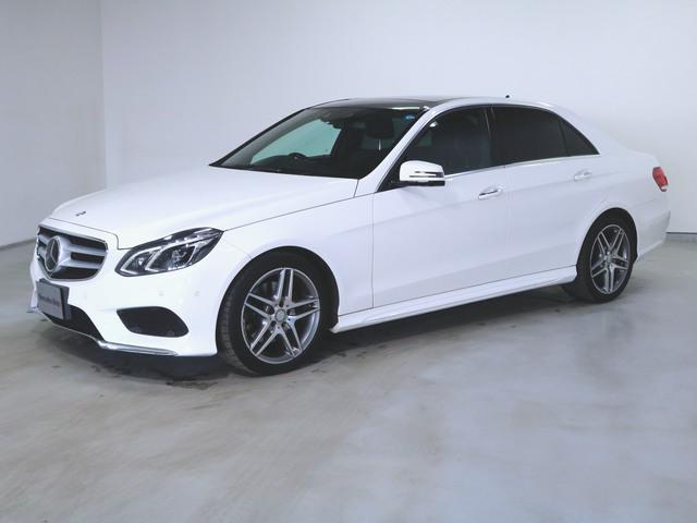 E250 アバンギャルド ベーシックパッケージ