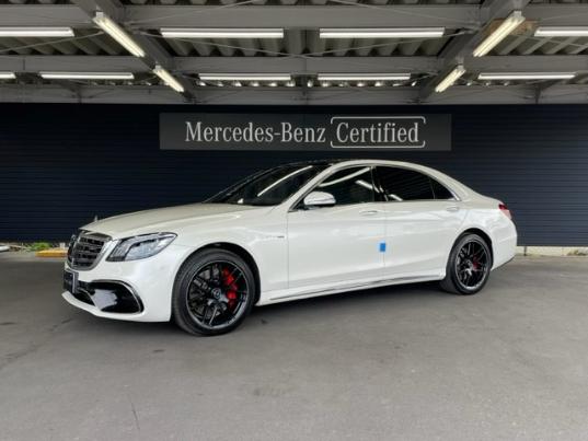 メルセデス‐AMG S63 4マチック+ ロング AМGダイナミックパッケージ