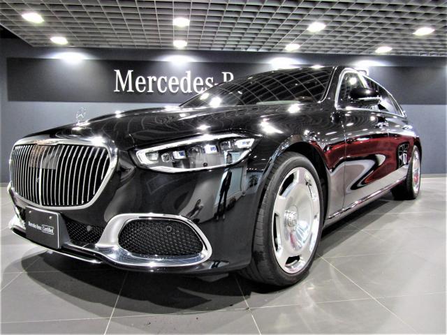 S580 4マチック Burmesterハイエンドサウンドシステム ドライバーズパッケージ