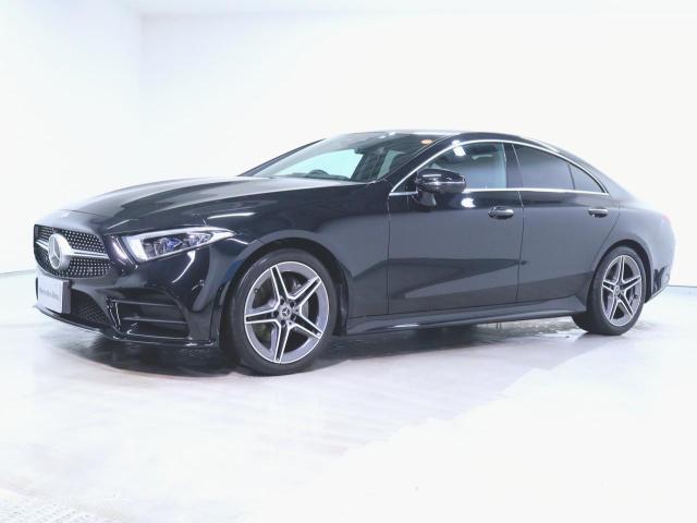 CLS220d スポーツ エクスクルーシブパッケージ