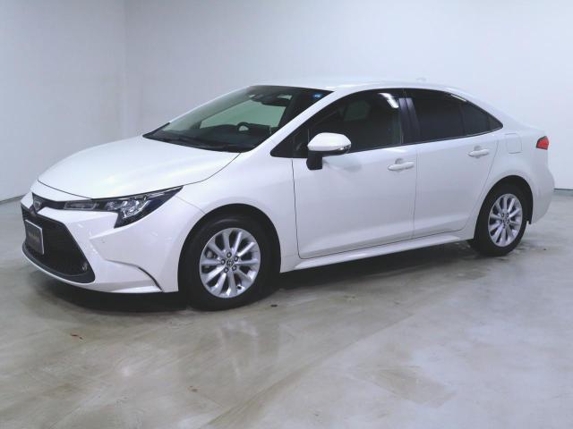 カローラ セダン S