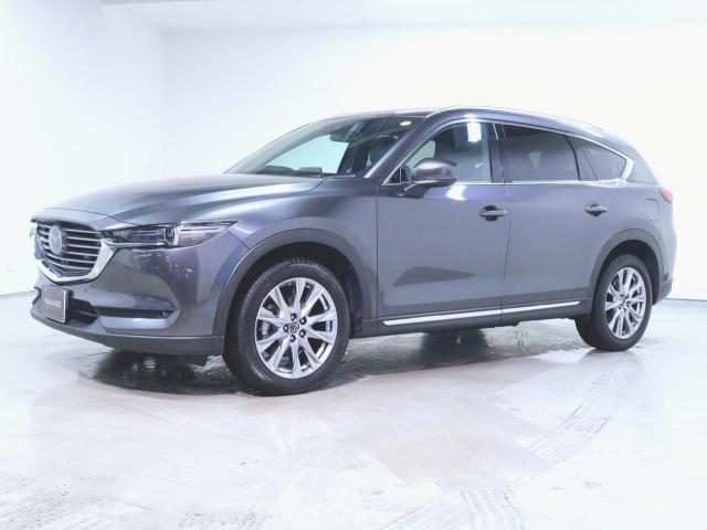 CX-8 XD Lパッケージ