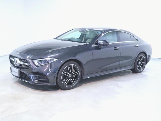 CLS450 4マチック スポーツ エクスクルーシブパッケージ