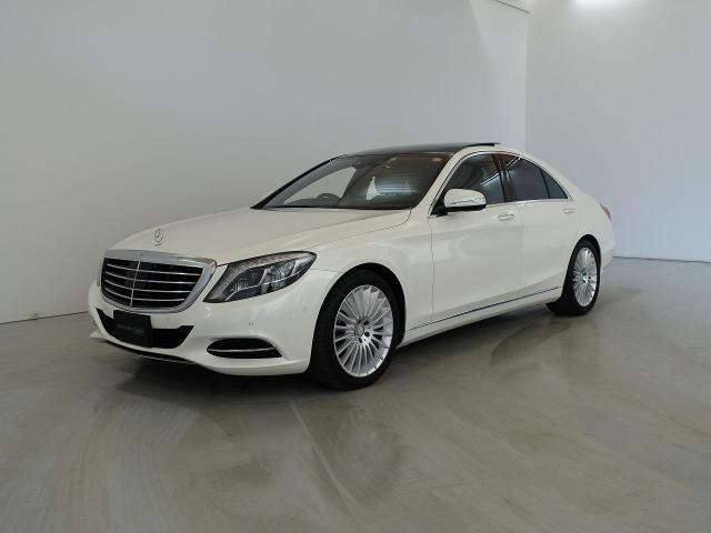 S400 ハイブリッド エクスクルーシブ