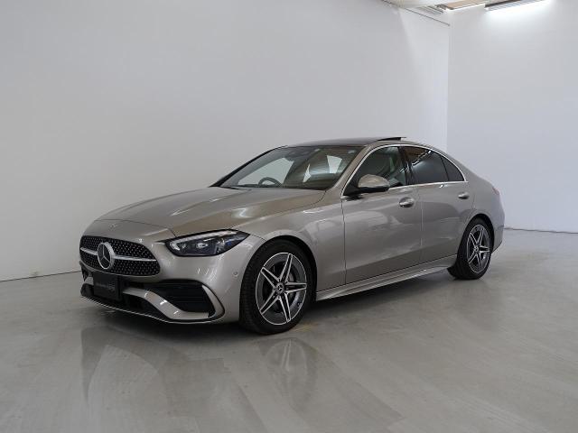 C220 d アバンギャルド AMGライン レザーエクスクルーシブパッケージ・ベーシックパッケージ