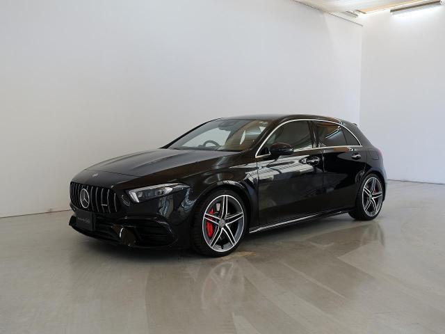 メルセデス‐AMG A45 S 4MATIC+