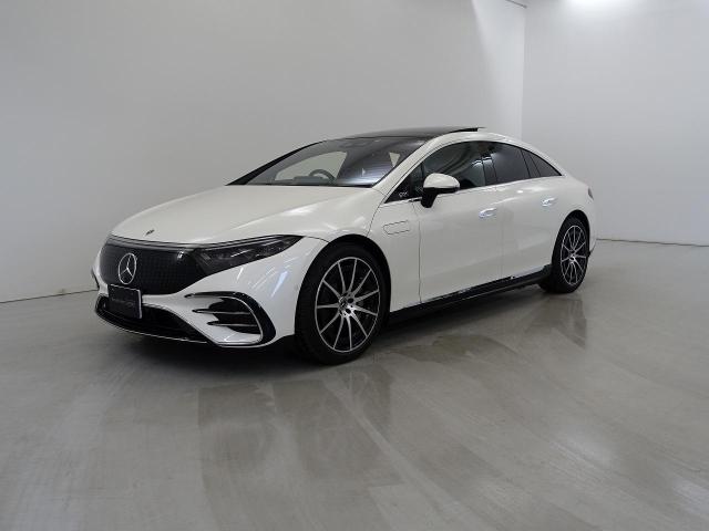 EQS450+ AMGライン エクスクルーシブパッケージ