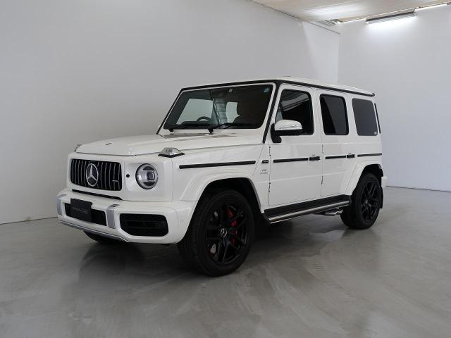 メルセデス‐AMG G63 G manufakturプログラムプラスパッケージ