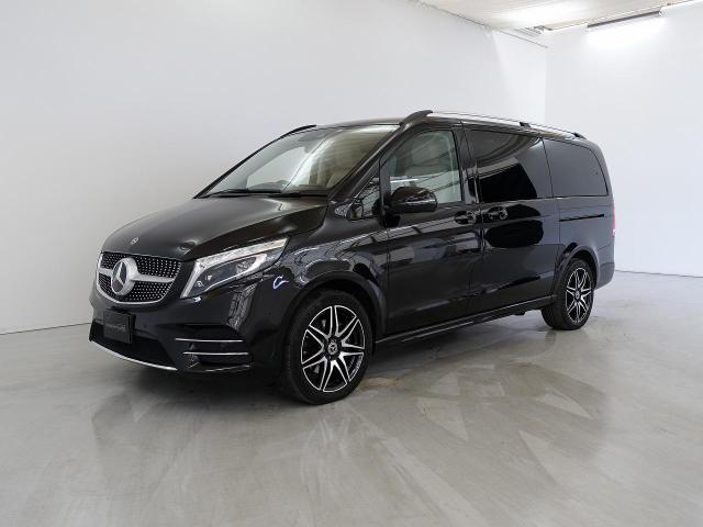 V220 d アバンギャルド ロング AMGラインパッケージ