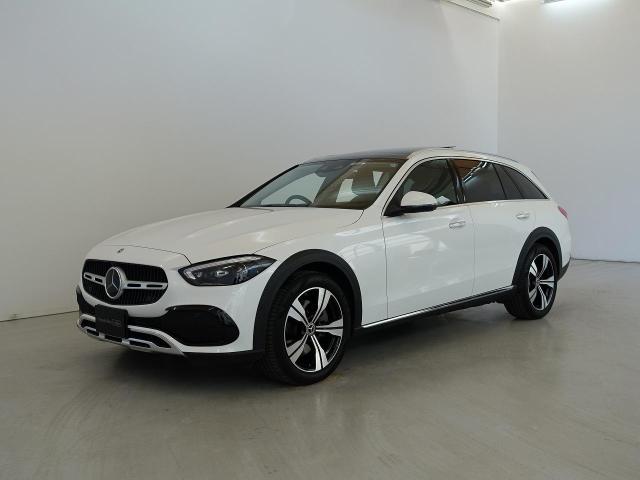 C220 d 4MATIC オールテレイン レザーエクスクルーシブパッケージ